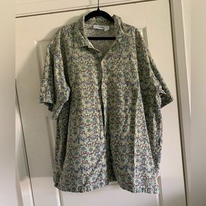 Vintage Patagonia Aloha Shirt